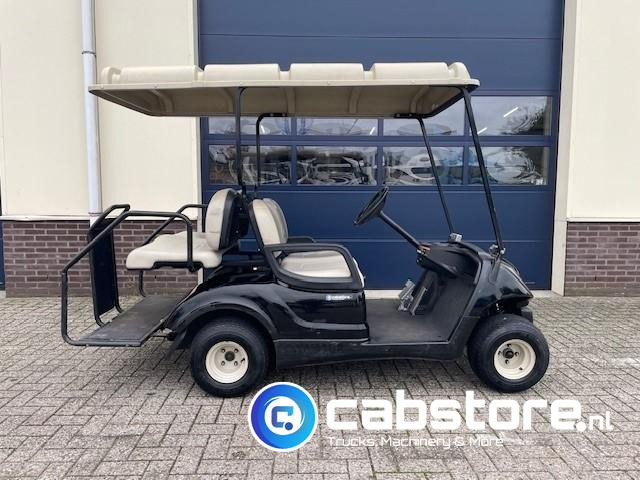 Yamaha YDRA Golfcar - 4 zitplaatsen - Bouwjaar 2008 - BENZINE !!!! - Golfkar - Golfbil: bilde 4 Yamaha YDRA Golfcar - 4 zitplaatsen - Bouwjaar 2008 - BENZINE !!!! - Golfkar - Golfbil: bilde 4