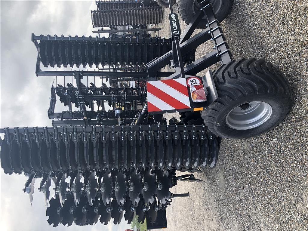Agroland TITANUM HEAVY THV600 - Rotorharv: bilde 4 Agroland TITANUM HEAVY THV600 - Rotorharv: bilde 4