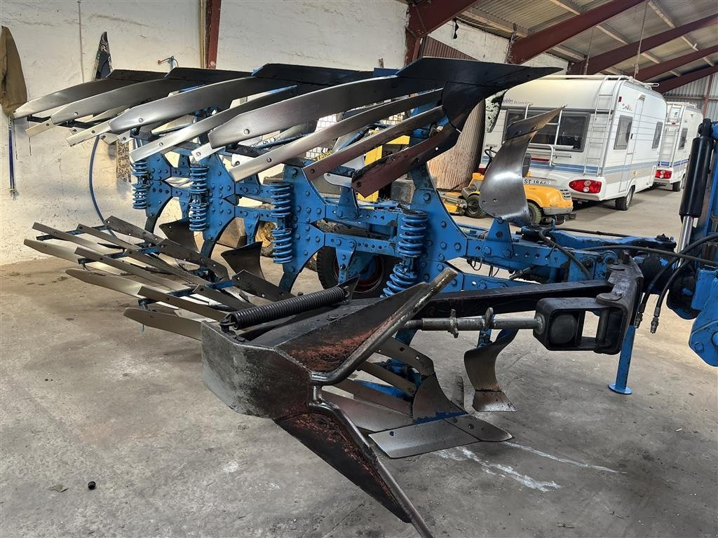 Lemken 4 F. VENDEPLOV EuroOpal 7X - Plog: bilde 1 Lemken 4 F. VENDEPLOV EuroOpal 7X - Plog: bilde 1