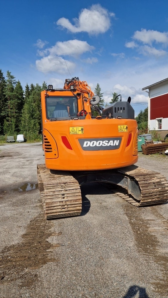 Doosan DX 140 LCR - Beltegraver: bilde 3 Doosan DX 140 LCR - Beltegraver: bilde 3