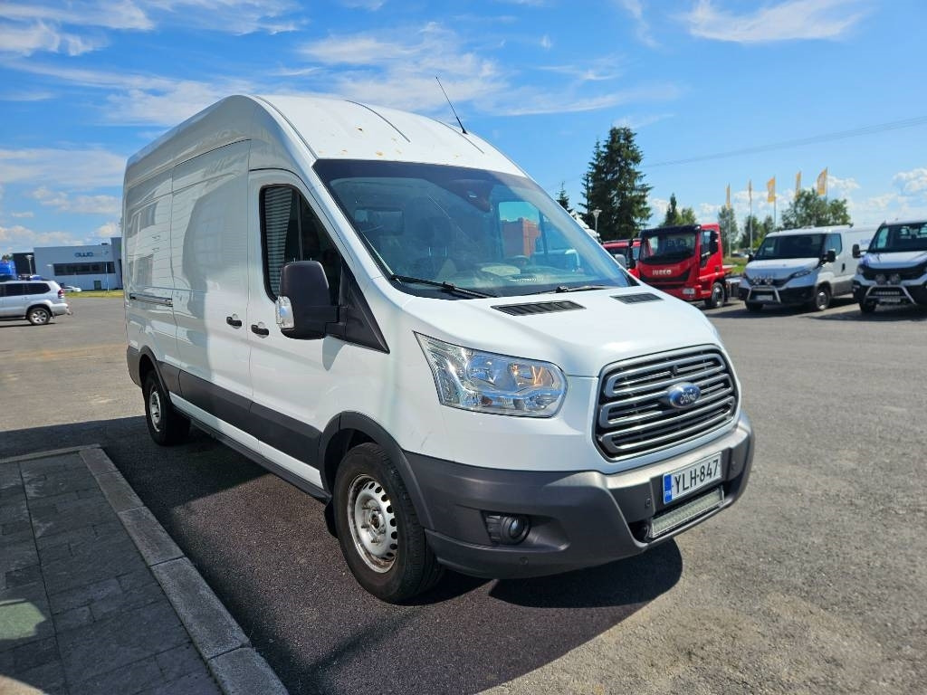 Ford Transit - Kassebil: bilde 2 Ford Transit - Kassebil: bilde 2