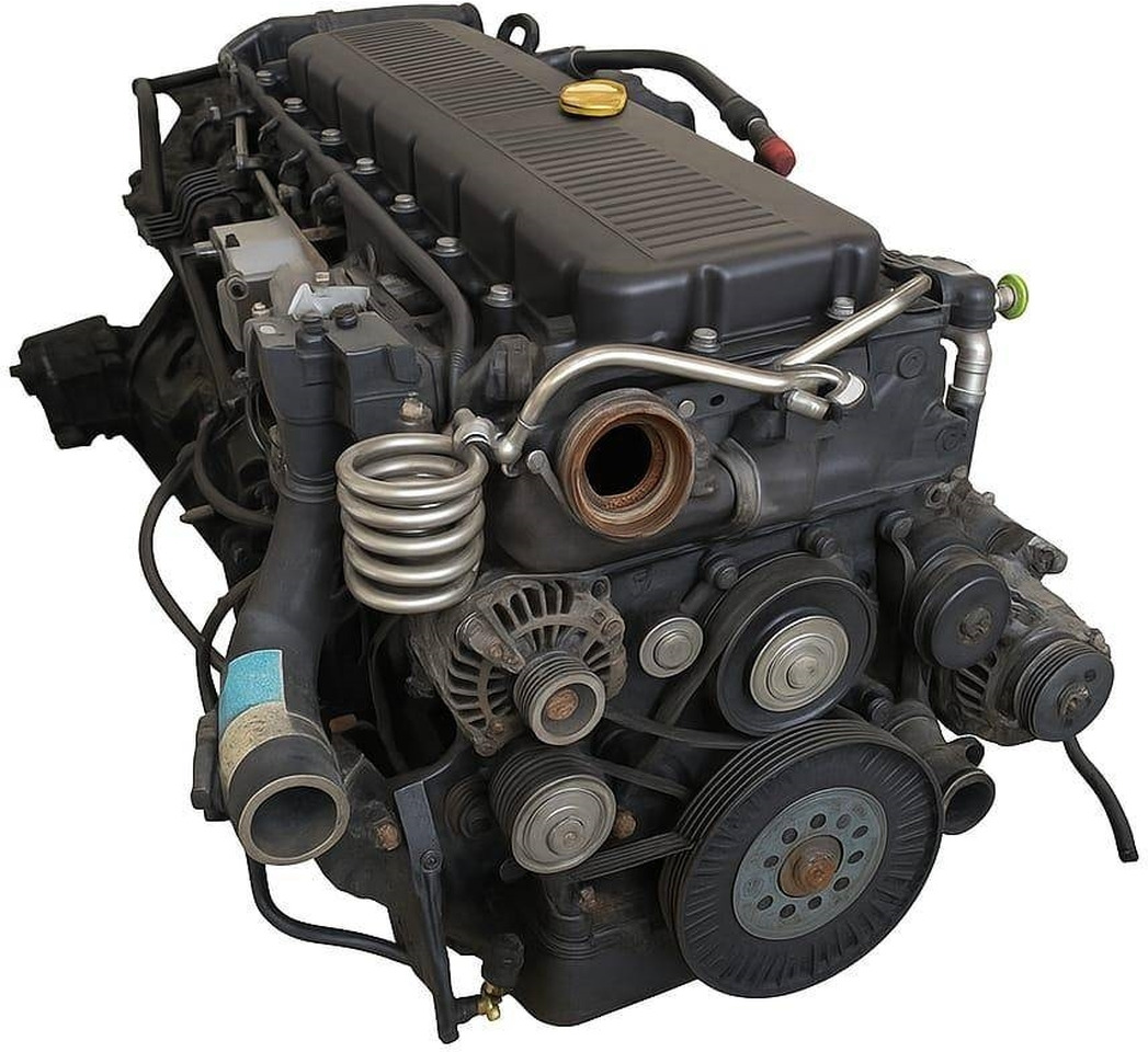 Iveco Cursor 13l 570hw F3HFE611 Full engine - Motor for Lastebil: bilde 1 Iveco Cursor 13l 570hw F3HFE611 Full engine - Motor for Lastebil: bilde 1