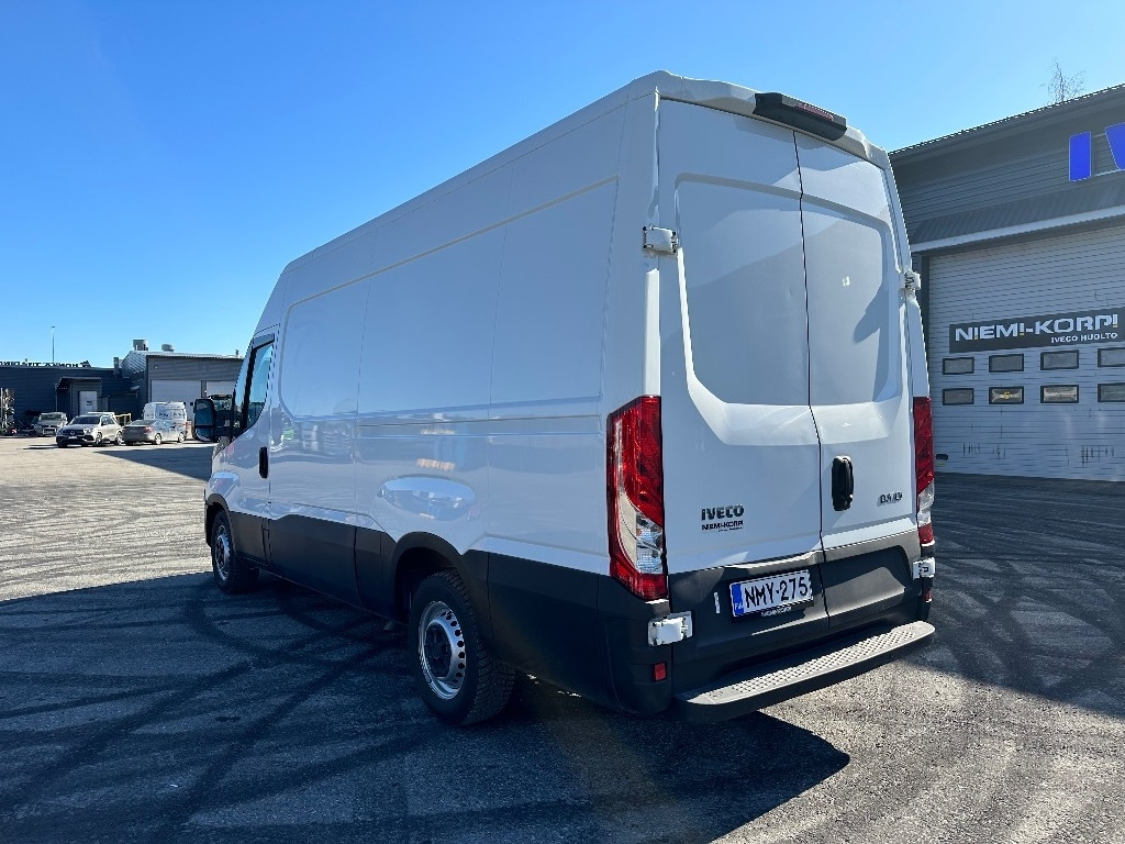Iveco Daily 35S16 12m3 - Kassebil: bilde 4 Iveco Daily 35S16 12m3 - Kassebil: bilde 4
