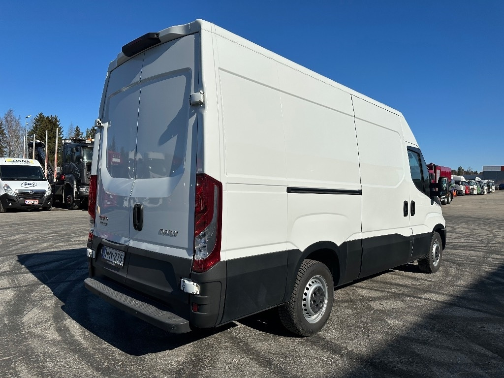 Iveco Daily 35S16 12m3 - Kassebil: bilde 3 Iveco Daily 35S16 12m3 - Kassebil: bilde 3