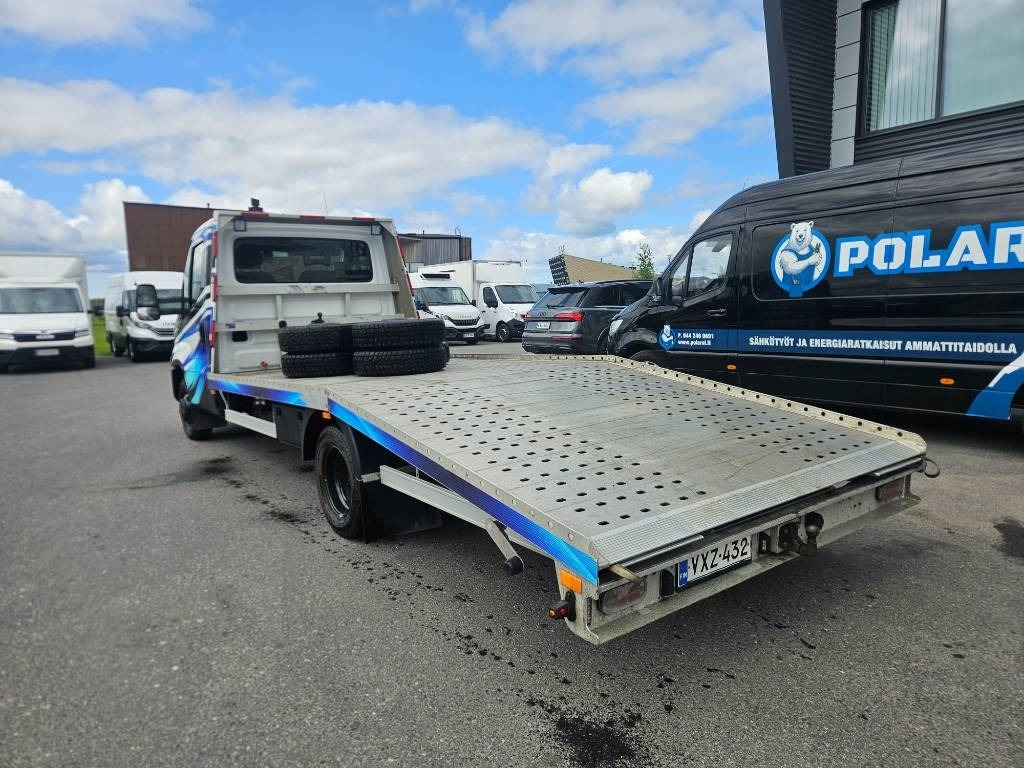 Iveco Daily 50C17 - Bergingsbil: bilde 4 Iveco Daily 50C17 - Bergingsbil: bilde 4