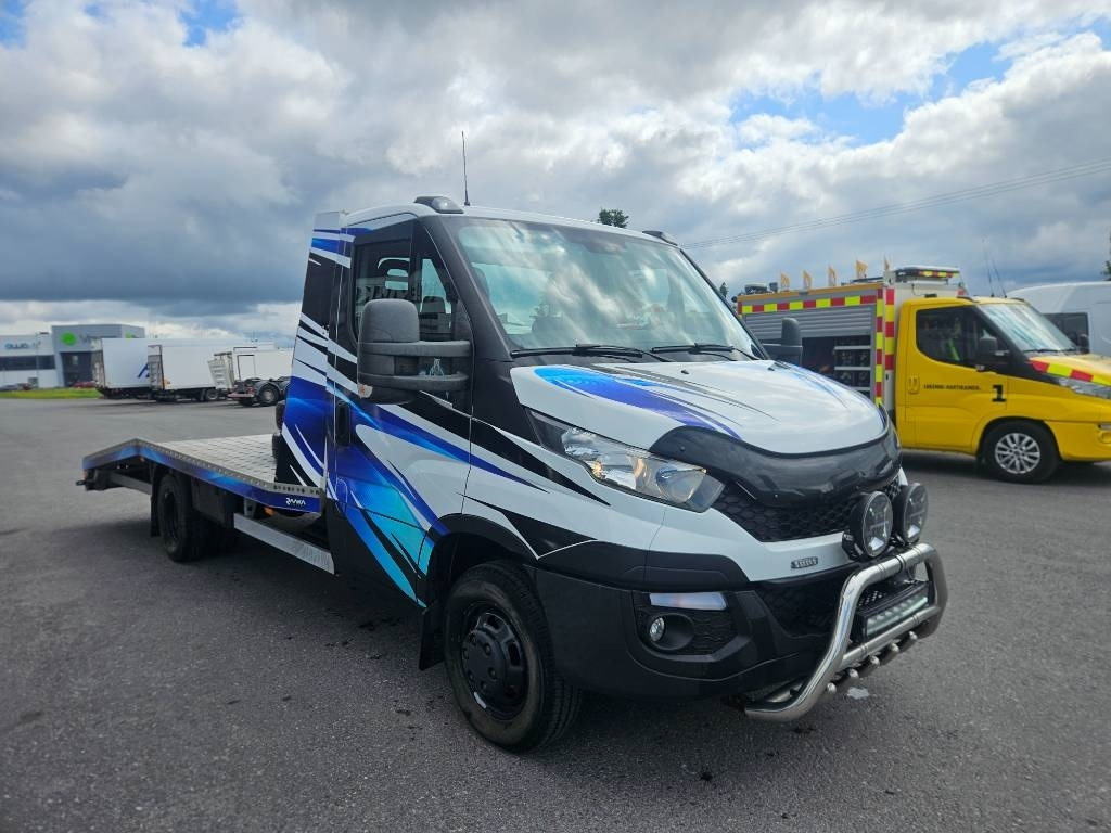 Iveco Daily 50C17 - Bergingsbil: bilde 2 Iveco Daily 50C17 - Bergingsbil: bilde 2