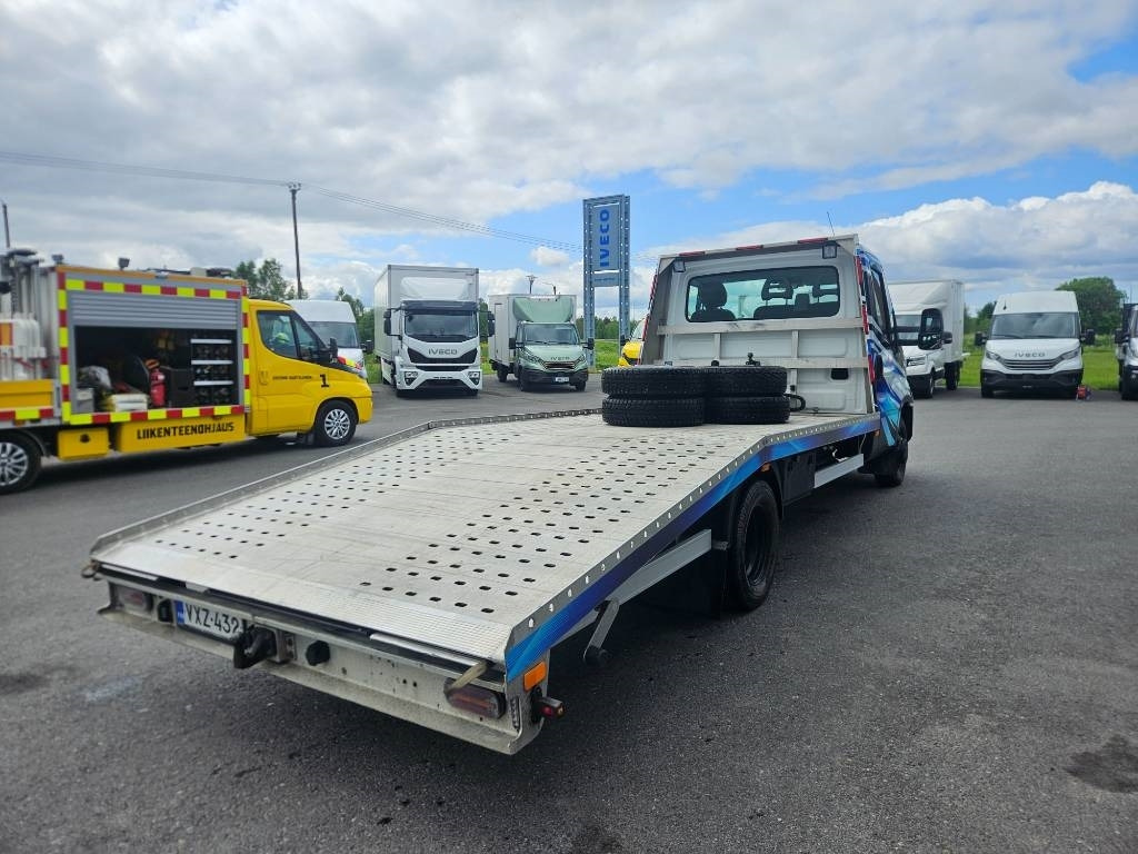 Iveco Daily 50C17 - Bergingsbil: bilde 3 Iveco Daily 50C17 - Bergingsbil: bilde 3
