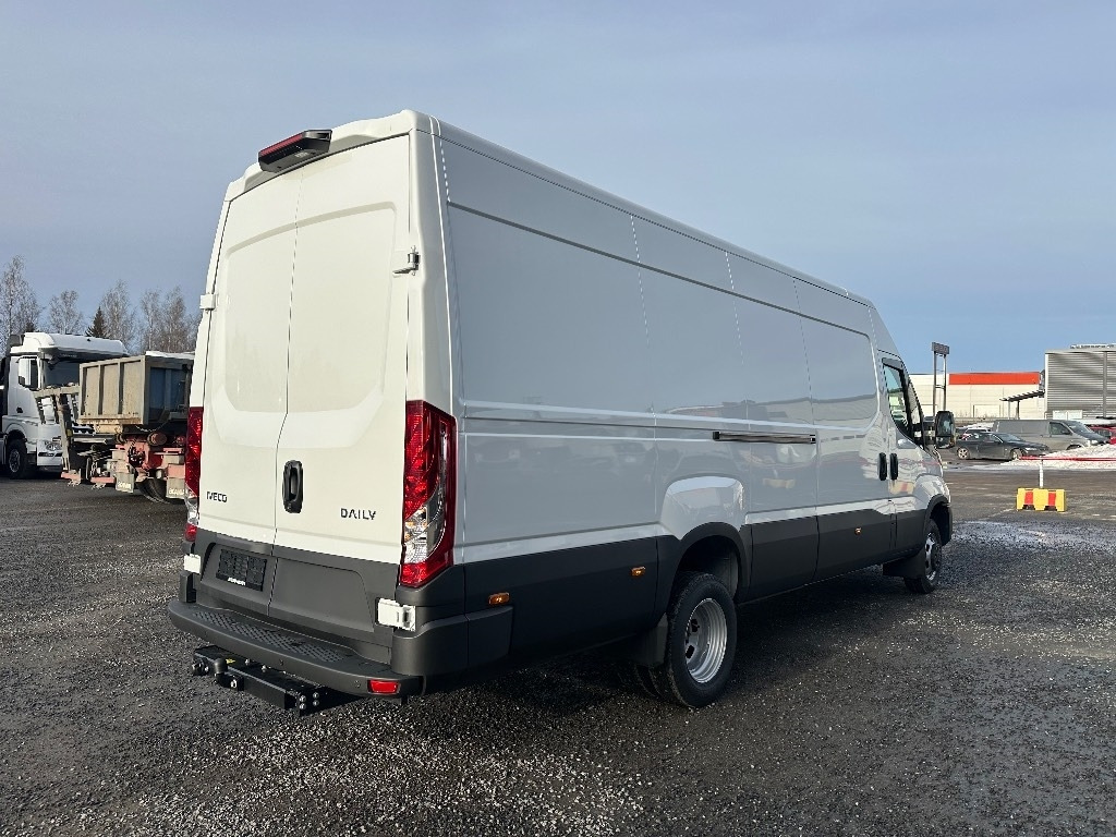 Iveco Daily 50C18 16m3 - Kassebil: bilde 4 Iveco Daily 50C18 16m3 - Kassebil: bilde 4