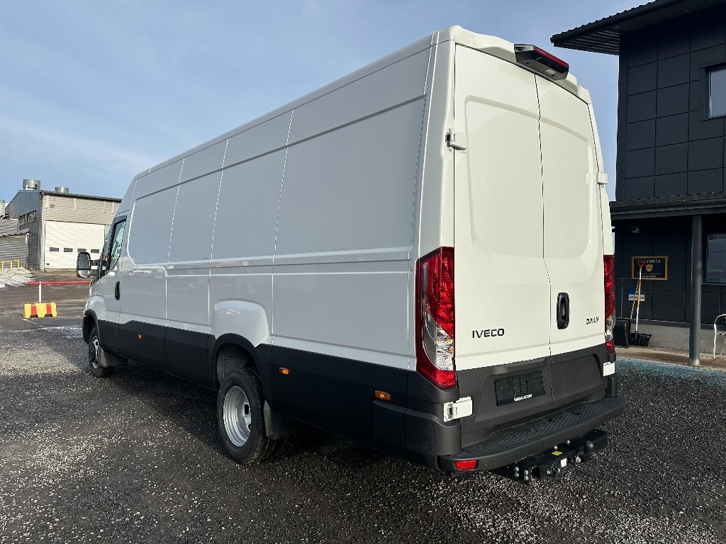 Iveco Daily 50C18 16m3 - Kassebil: bilde 5 Iveco Daily 50C18 16m3 - Kassebil: bilde 5