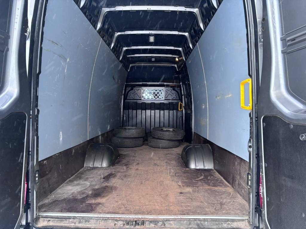 Iveco Daily 50C18A8V 18m3 - Kassebil: bilde 5 Iveco Daily 50C18A8V 18m3 - Kassebil: bilde 5