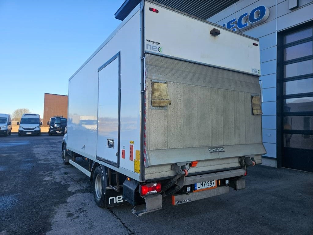 Iveco Daily 70C18 A8 - Varebil med skap: bilde 4 Iveco Daily 70C18 A8 - Varebil med skap: bilde 4