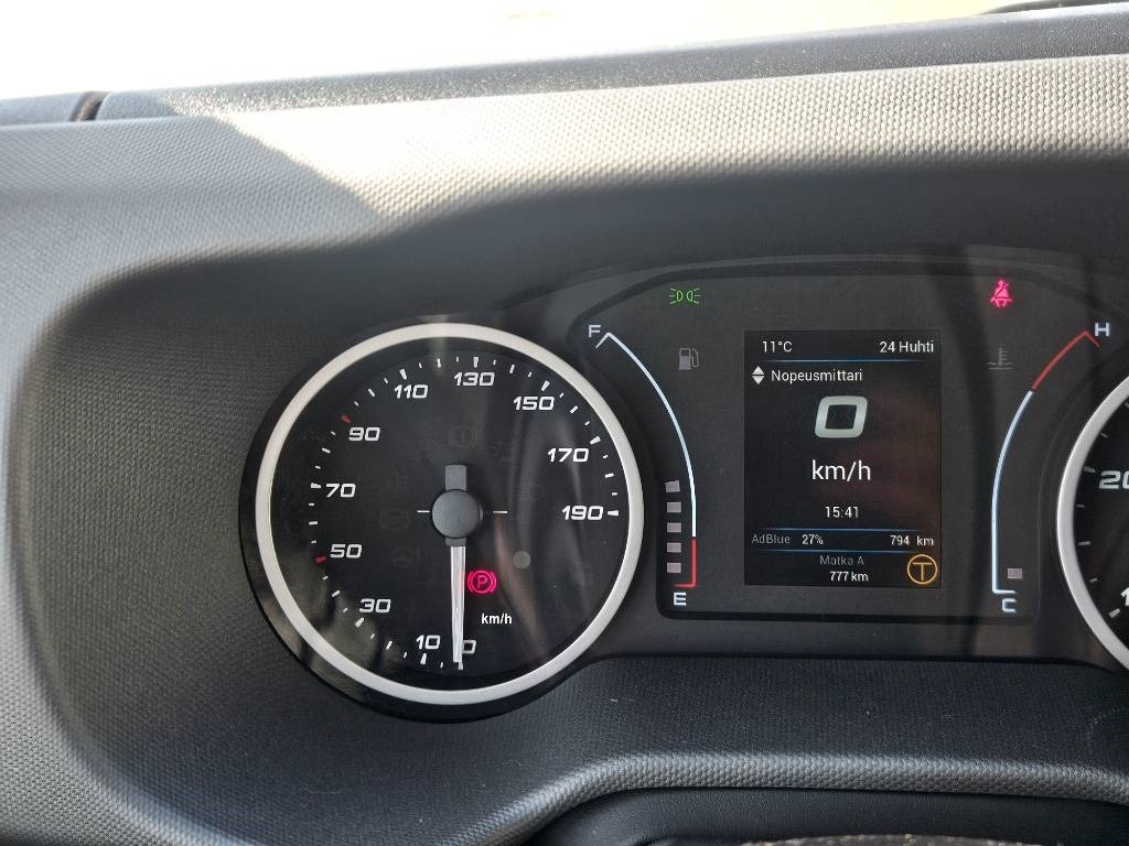 Leie Iveco Daily 72 C180 nopeaan toimitukseen Iveco Daily 72 C180 nopeaan toimitukseen: bilde 20 Leie Iveco Daily 72 C180 nopeaan toimitukseen Iveco Daily 72 C180 nopeaan toimitukseen: bilde 20