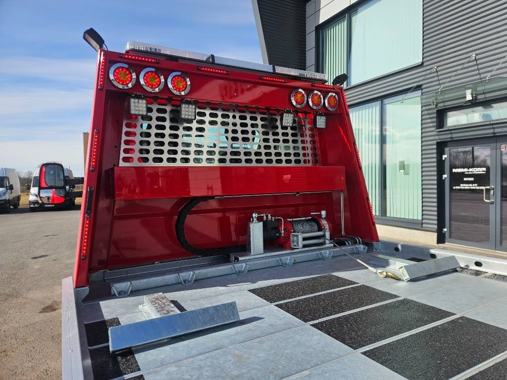 Leie Iveco Daily 72 C180 nopeaan toimitukseen Iveco Daily 72 C180 nopeaan toimitukseen: bilde 11 Leie Iveco Daily 72 C180 nopeaan toimitukseen Iveco Daily 72 C180 nopeaan toimitukseen: bilde 11