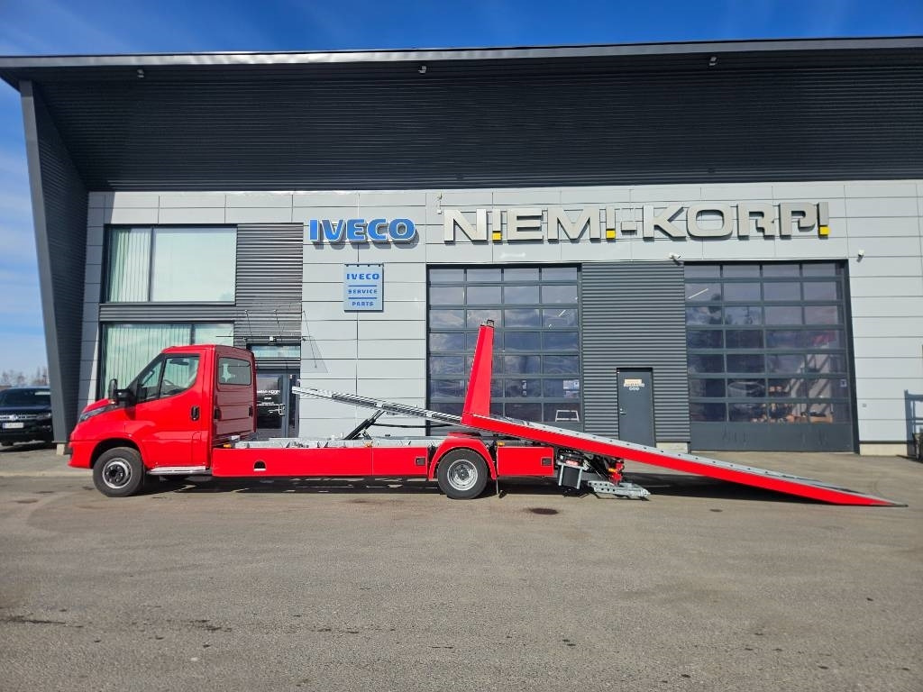 Leie Iveco Daily 72 C180 nopeaan toimitukseen Iveco Daily 72 C180 nopeaan toimitukseen: bilde 8 Leie Iveco Daily 72 C180 nopeaan toimitukseen Iveco Daily 72 C180 nopeaan toimitukseen: bilde 8