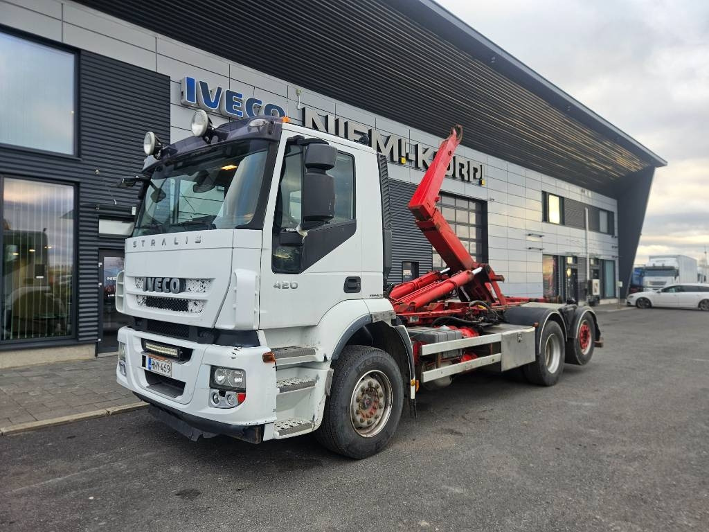 Iveco Stralis 260 S42 6x2*4 - Krokbil: bilde 1 Iveco Stralis 260 S42 6x2*4 - Krokbil: bilde 1