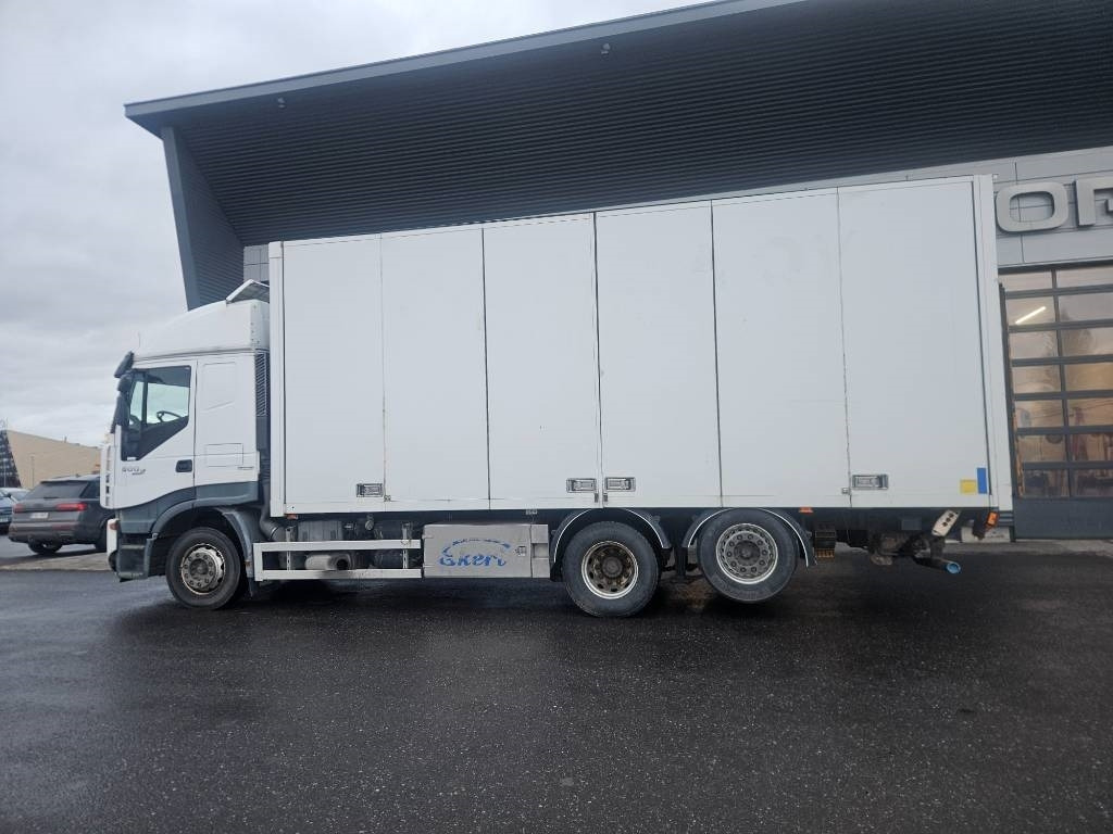Iveco Stralis 6x2 - Skapbil: bilde 5 Iveco Stralis 6x2 - Skapbil: bilde 5