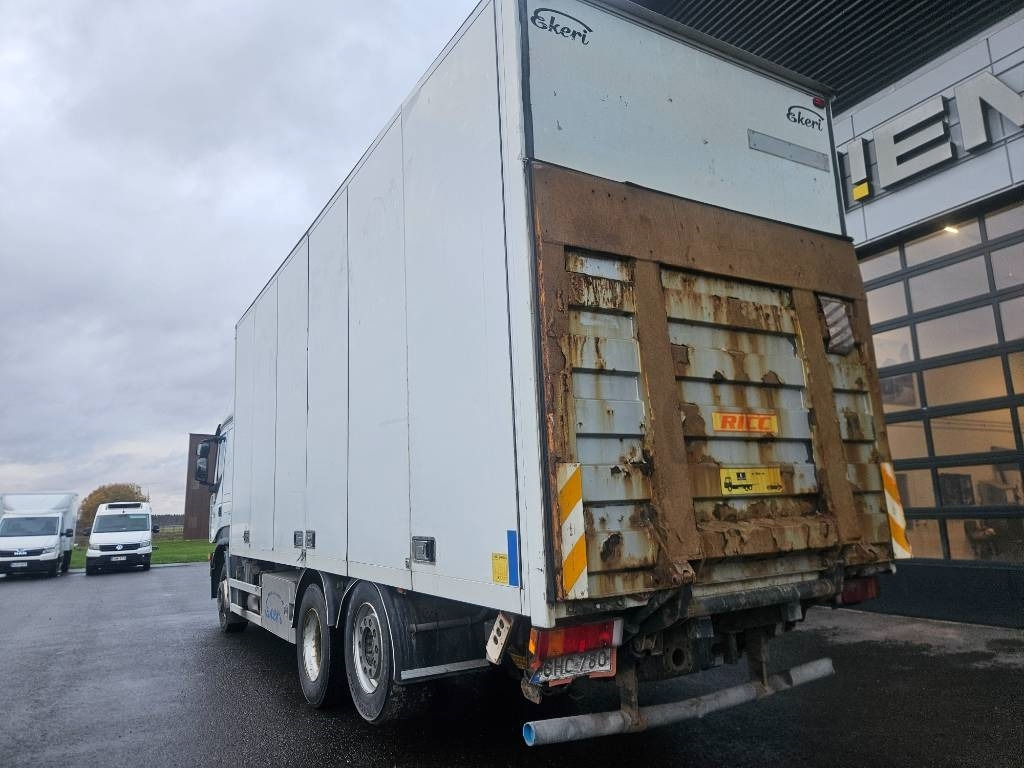 Iveco Stralis 6x2 - Skapbil: bilde 4 Iveco Stralis 6x2 - Skapbil: bilde 4