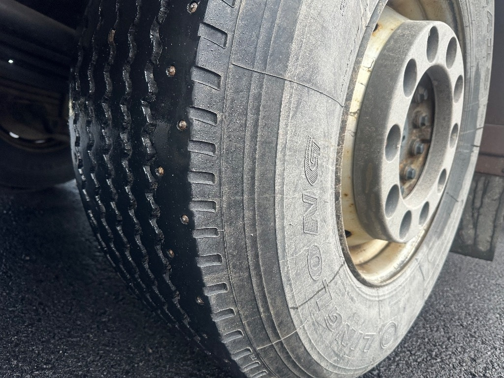 Tømmerbil Iveco Trakker AT410T500 10x4: bilde 10