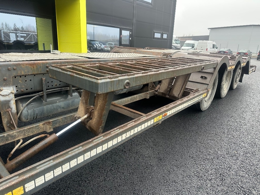 Tømmerbil Iveco Trakker AT410T500 10x4: bilde 9