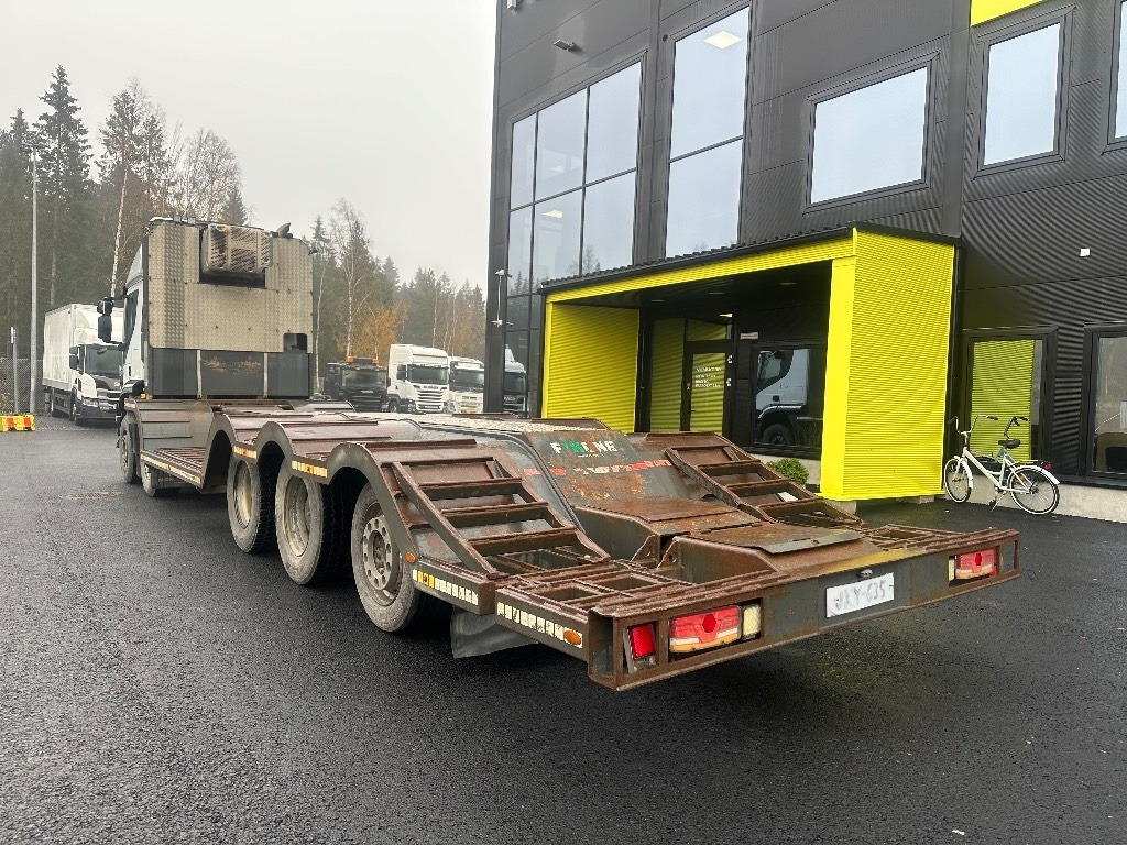 Iveco Trakker AT410T500 10x4 - Tømmerbil: bilde 5 Iveco Trakker AT410T500 10x4 - Tømmerbil: bilde 5