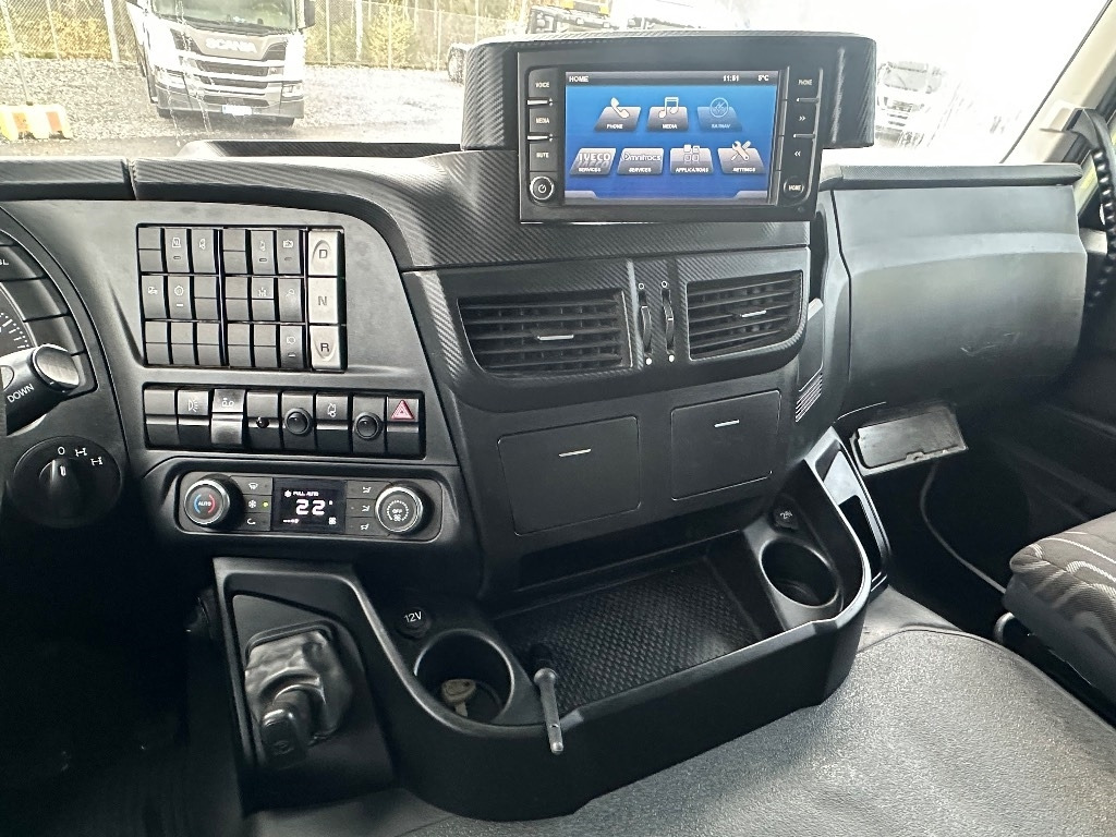 Tømmerbil Iveco Trakker AT410T500 10x4: bilde 17