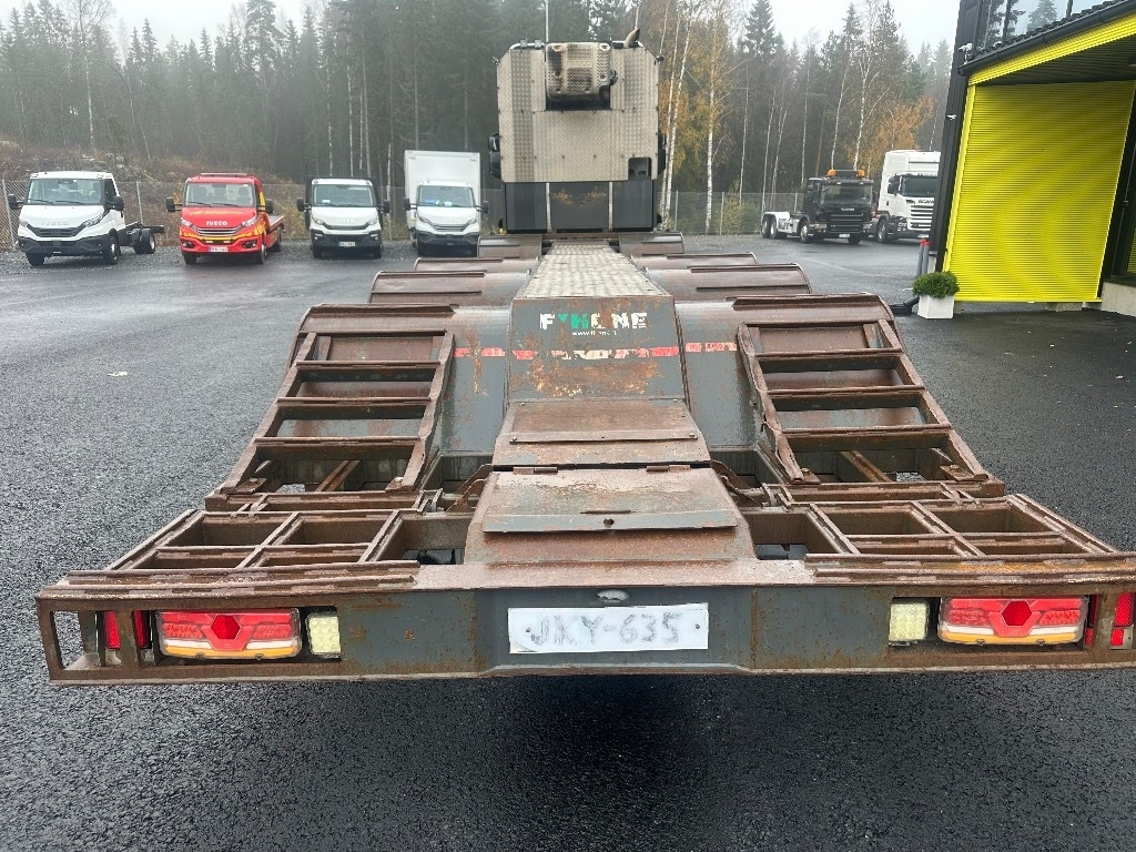 Tømmerbil Iveco Trakker AT410T500 10x4: bilde 6