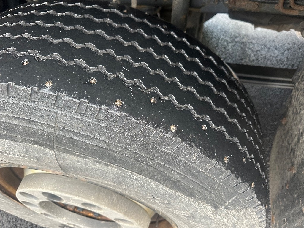 Tømmerbil Iveco Trakker AT410T500 10x4: bilde 11