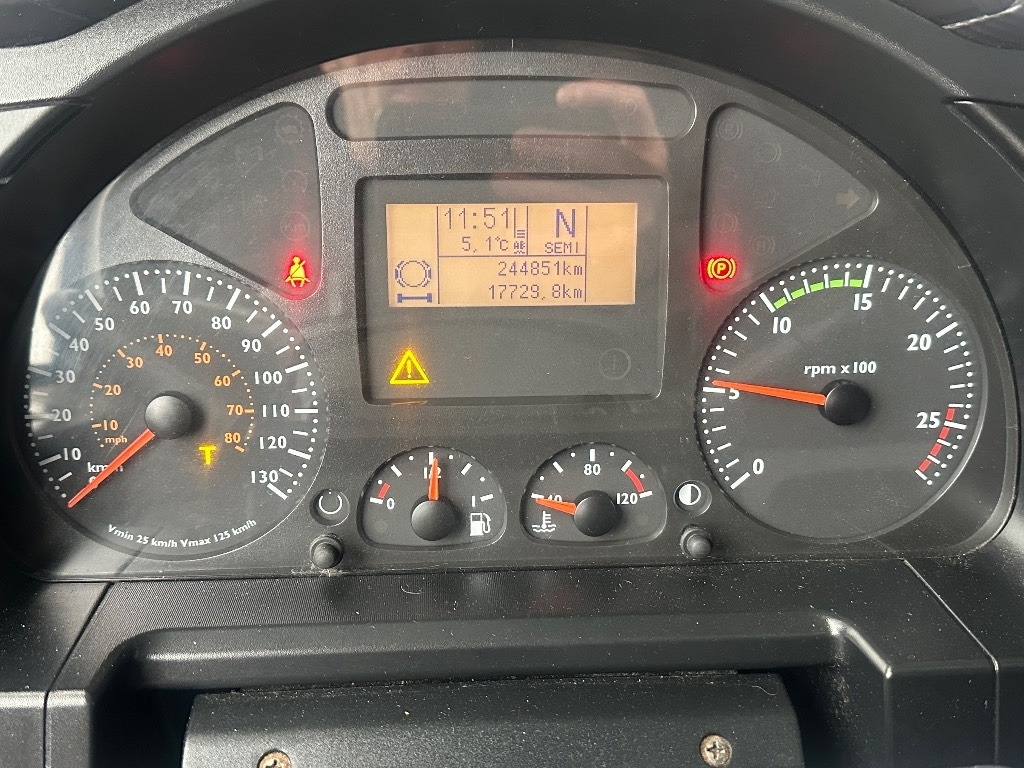 Tømmerbil Iveco Trakker AT410T500 10x4: bilde 19