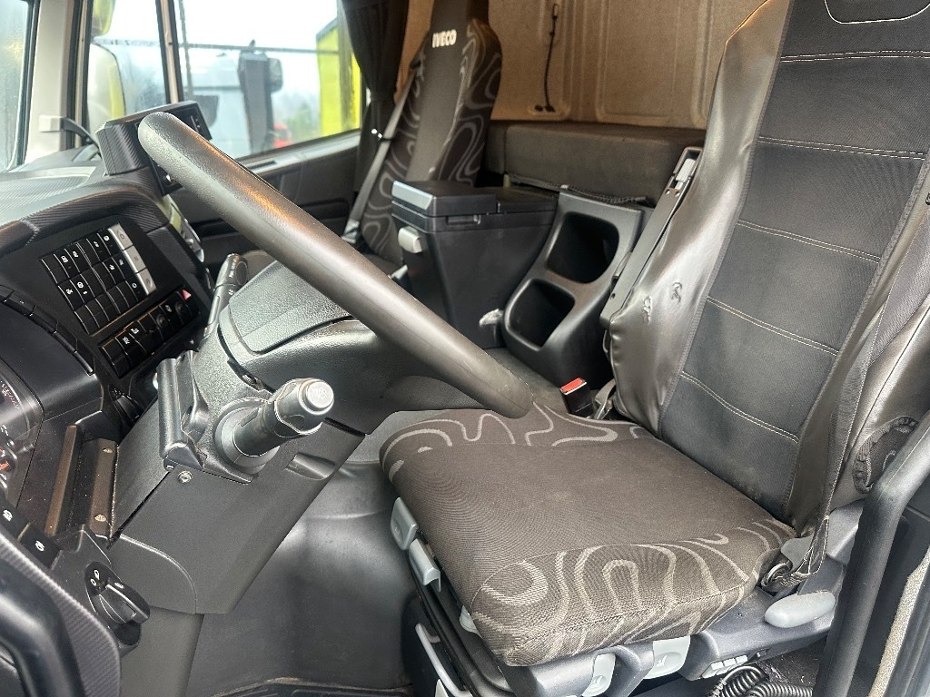 Tømmerbil Iveco Trakker AT410T500 10x4: bilde 13