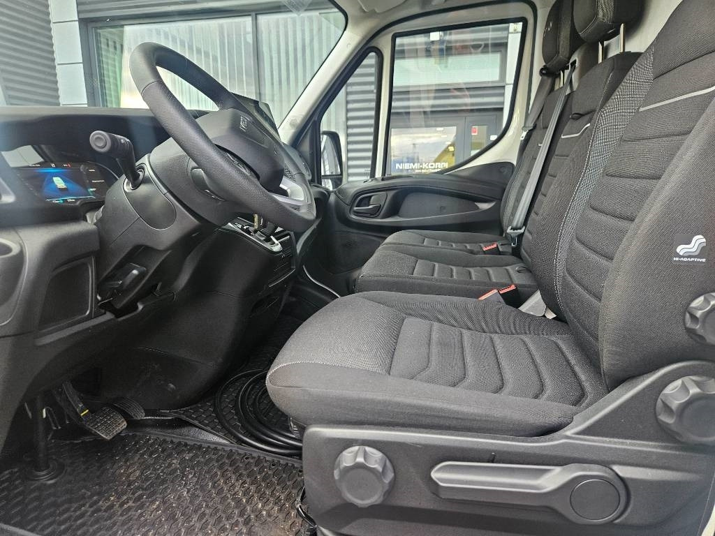 Iveco eDaily 42S14 12m3 - Kassebil, Elektrisk varebil: bilde 4 Iveco eDaily 42S14 12m3 - Kassebil, Elektrisk varebil: bilde 4