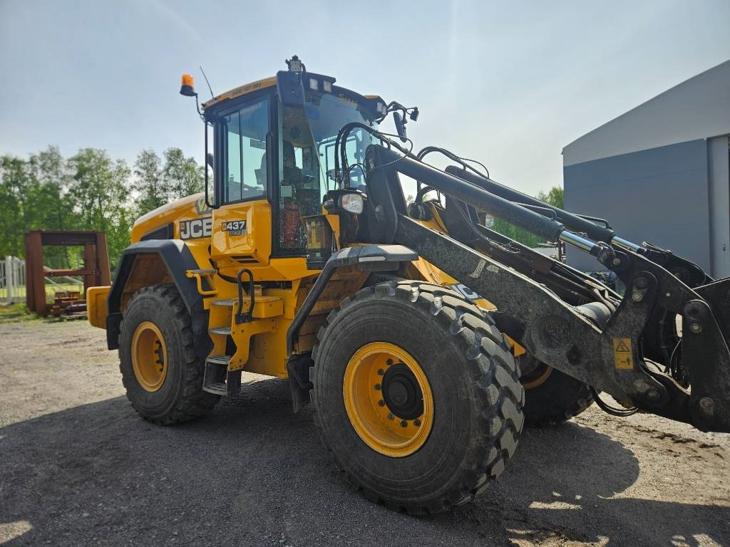 JCB 437 S5 HT Loadmaster vaaka - Hjullaster: bilde 3 JCB 437 S5 HT Loadmaster vaaka - Hjullaster: bilde 3