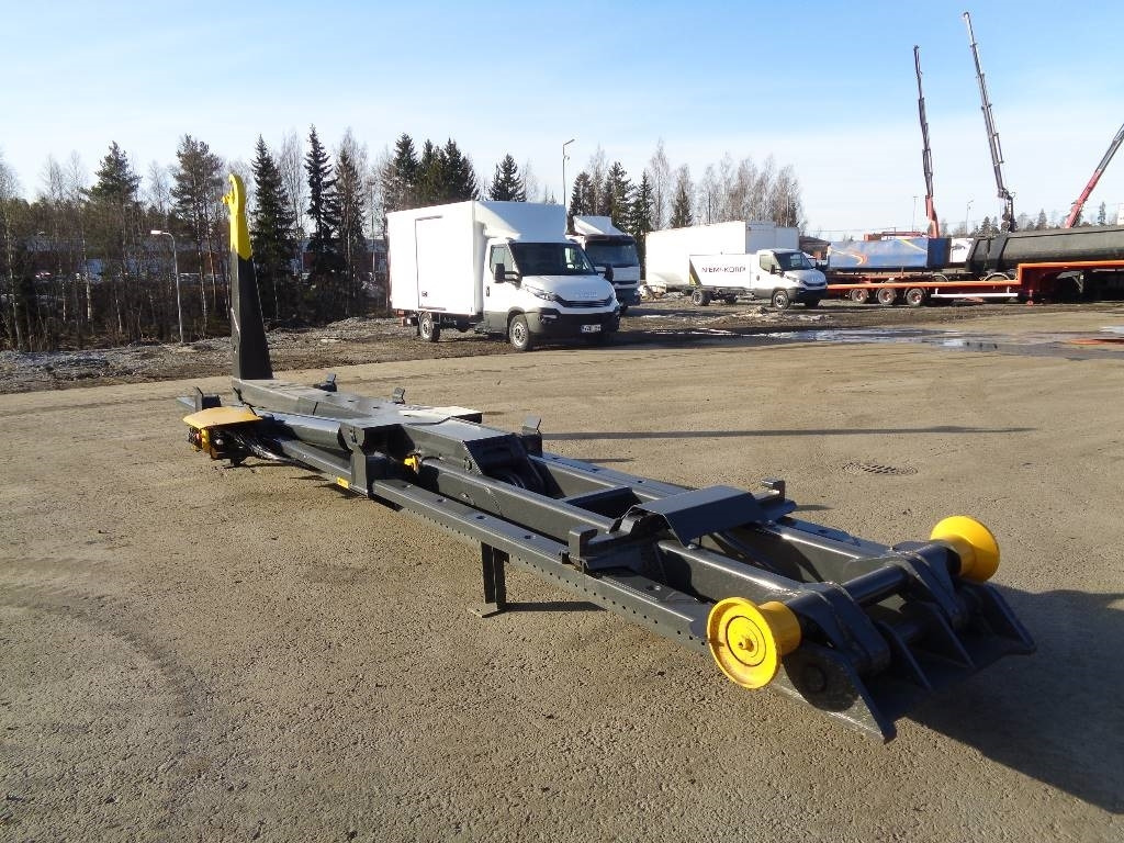 Jimeca Koukkulaite 25t - Krokløfter/ Liftdumper: bilde 4 Jimeca Koukkulaite 25t - Krokløfter/ Liftdumper: bilde 4