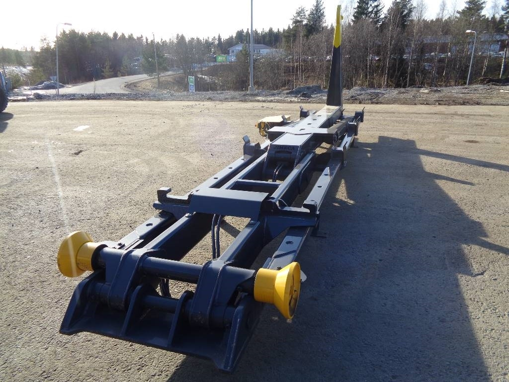 Jimeca Koukkulaite 25t - Krokløfter/ Liftdumper: bilde 3 Jimeca Koukkulaite 25t - Krokløfter/ Liftdumper: bilde 3
