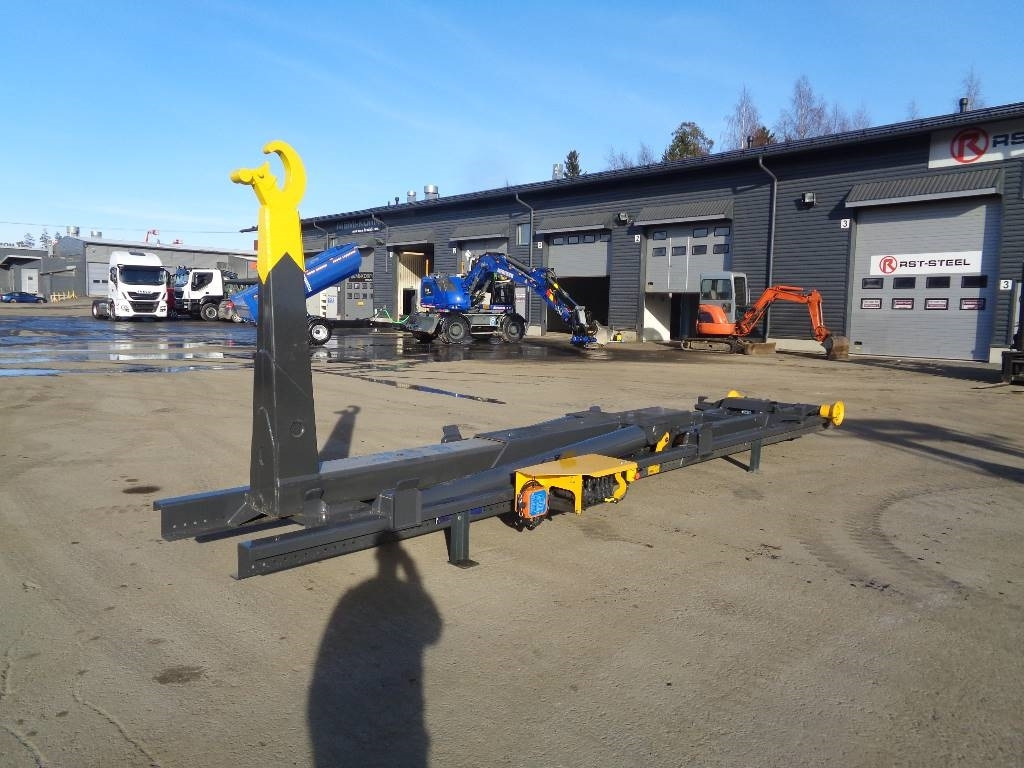 Jimeca Koukkulaite 25t - Krokløfter/ Liftdumper: bilde 2 Jimeca Koukkulaite 25t - Krokløfter/ Liftdumper: bilde 2