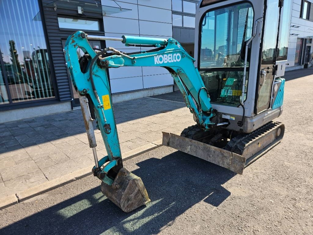 Kobelco SK 16 - Minigraver: bilde 2 Kobelco SK 16 - Minigraver: bilde 2