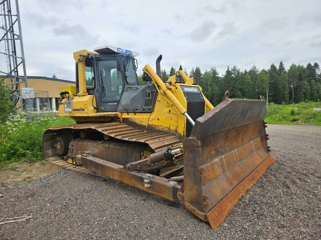 Komatsu D 65 PX - Bulldozer: bilde 2 Komatsu D 65 PX - Bulldozer: bilde 2