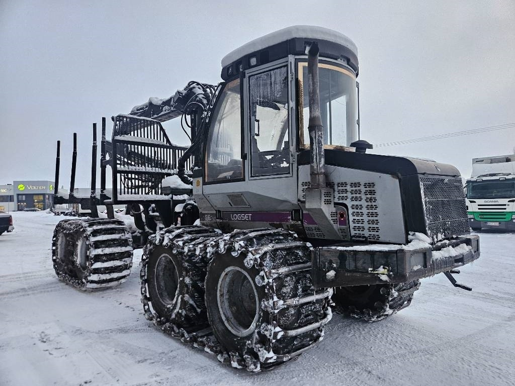 Logset 5F - Lassbærer: bilde 2 Logset 5F - Lassbærer: bilde 2