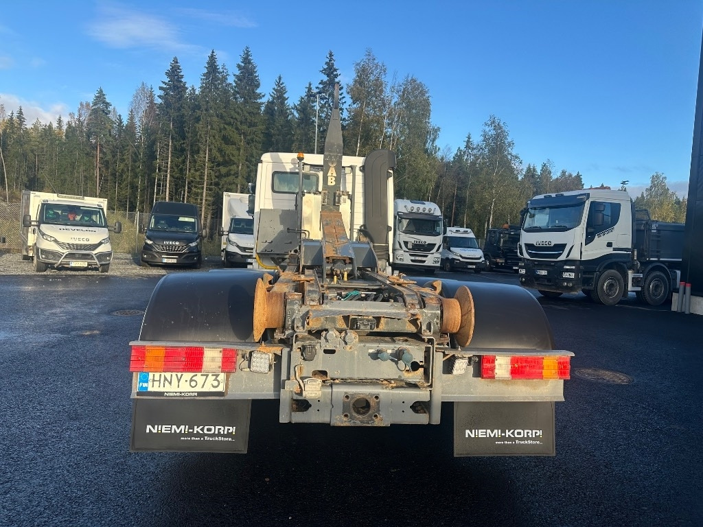 Mercedes-Benz Actros 2545 L 6x2 - Krokbil: bilde 5 Mercedes-Benz Actros 2545 L 6x2 - Krokbil: bilde 5