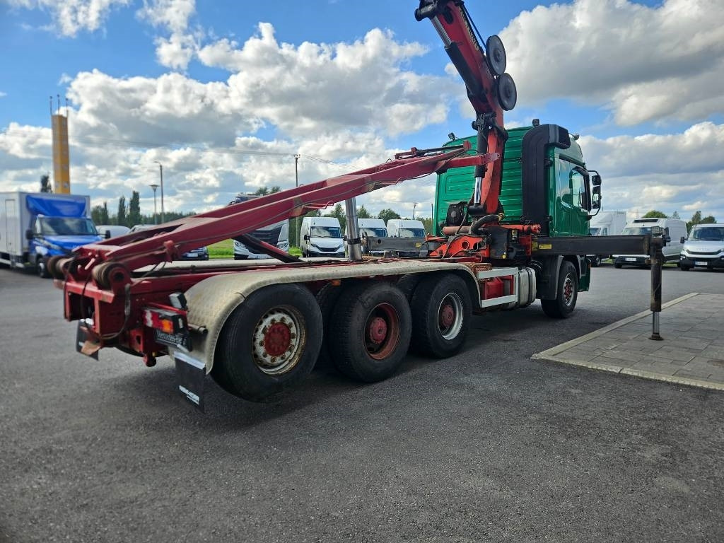 Mercedes-Benz Actros 2651 Palfinger PK20002 - Kranbil: bilde 3 Mercedes-Benz Actros 2651 Palfinger PK20002 - Kranbil: bilde 3