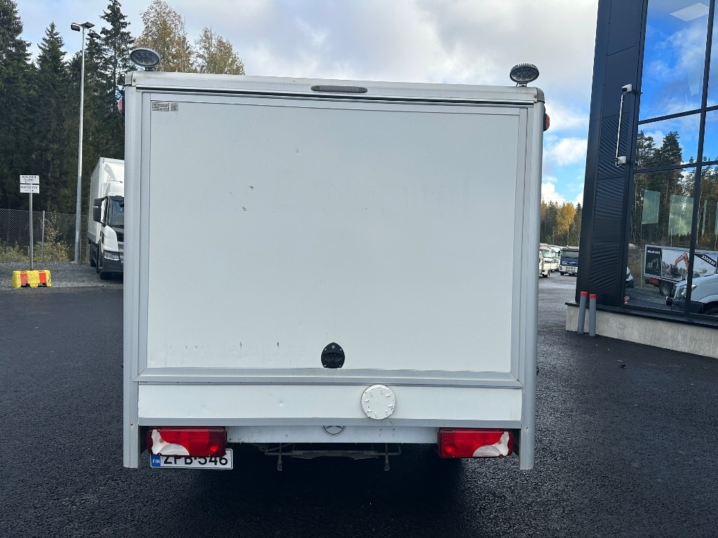 Mercedes-Benz Sprinter 316 Huoltoauto - Kassebil: bilde 5 Mercedes-Benz Sprinter 316 Huoltoauto - Kassebil: bilde 5