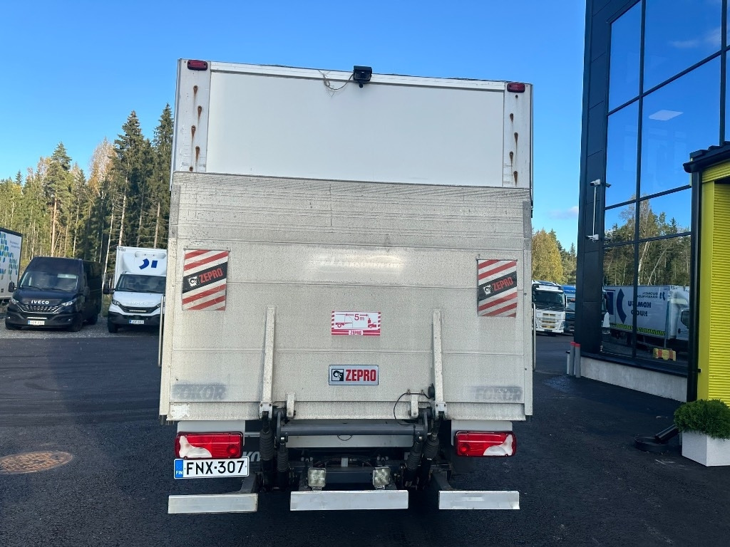 Mercedes-Benz Sprinter 516 Nouseva kori - Varebil med skap: bilde 3 Mercedes-Benz Sprinter 516 Nouseva kori - Varebil med skap: bilde 3