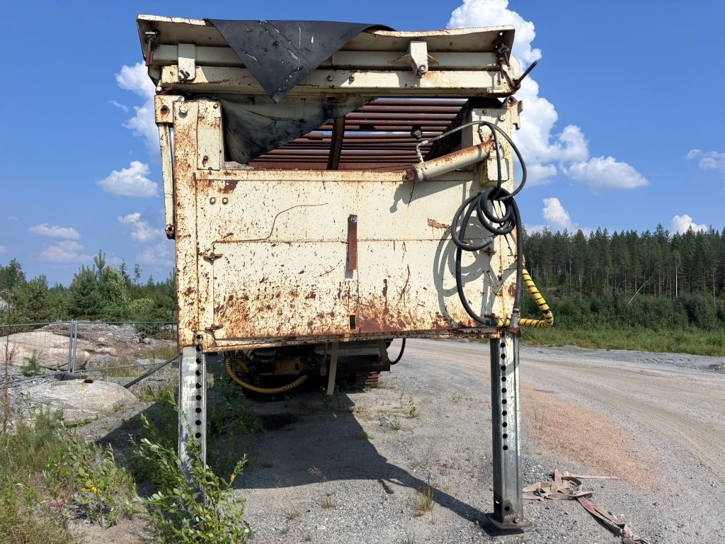 Metso Nordberg ST 356 - Sikteverk: bilde 5 Metso Nordberg ST 356 - Sikteverk: bilde 5