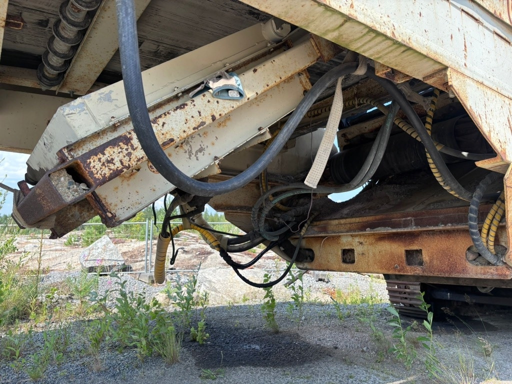 Metso Nordberg ST 356 - Sikteverk: bilde 3 Metso Nordberg ST 356 - Sikteverk: bilde 3