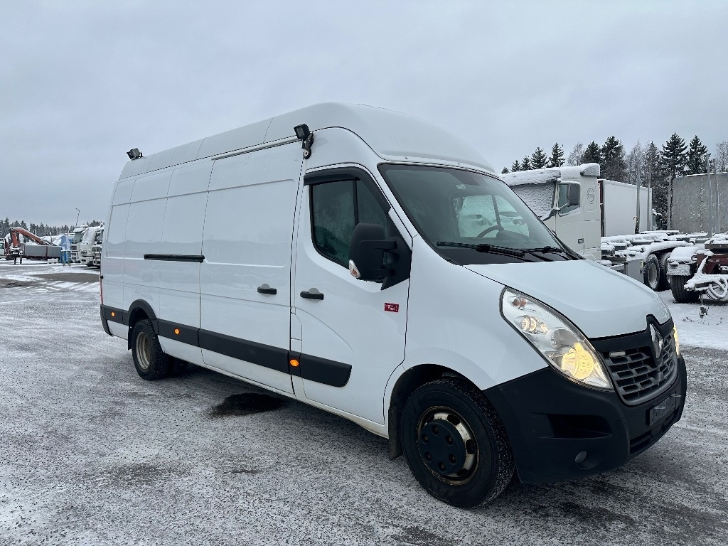 Renault Master huoltoauto varusteineen - Kassebil: bilde 3 Renault Master huoltoauto varusteineen - Kassebil: bilde 3