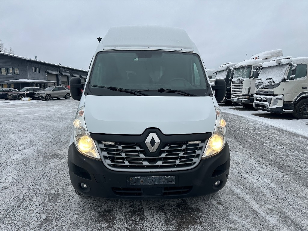 Renault Master huoltoauto varusteineen - Kassebil: bilde 2 Renault Master huoltoauto varusteineen - Kassebil: bilde 2