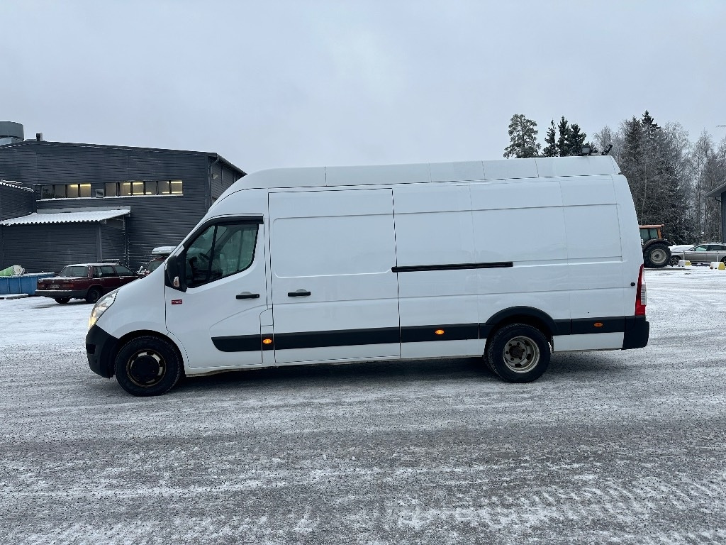 Renault Master huoltoauto varusteineen - Kassebil: bilde 5 Renault Master huoltoauto varusteineen - Kassebil: bilde 5