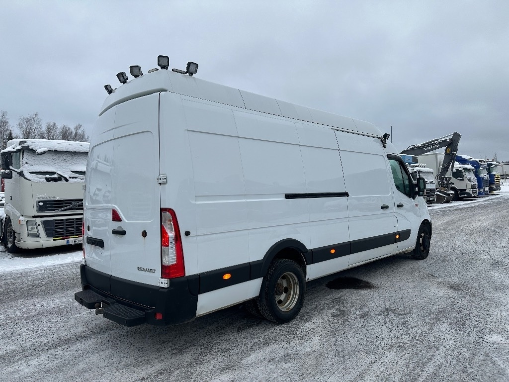 Renault Master huoltoauto varusteineen - Kassebil: bilde 4 Renault Master huoltoauto varusteineen - Kassebil: bilde 4