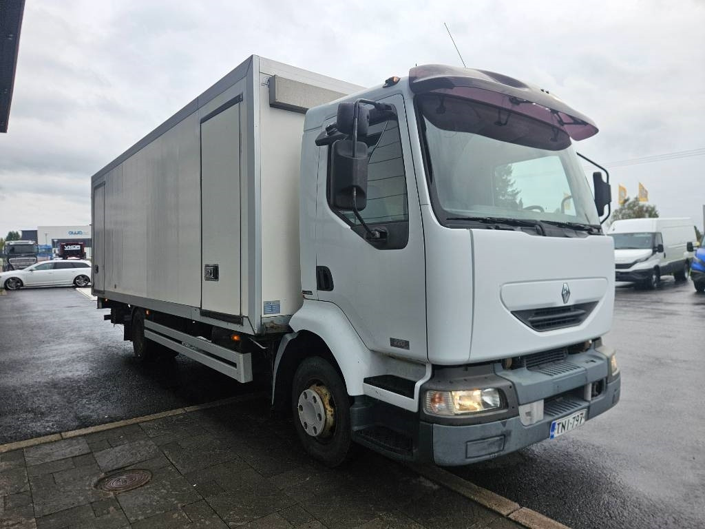 Renault Midlum 220 - Lastebil med kjøl: bilde 2 Renault Midlum 220 - Lastebil med kjøl: bilde 2
