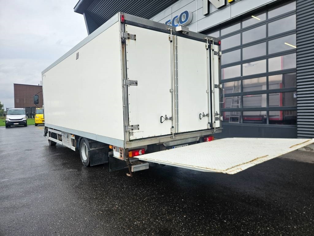 Renault Midlum 220 - Lastebil med kjøl: bilde 5 Renault Midlum 220 - Lastebil med kjøl: bilde 5