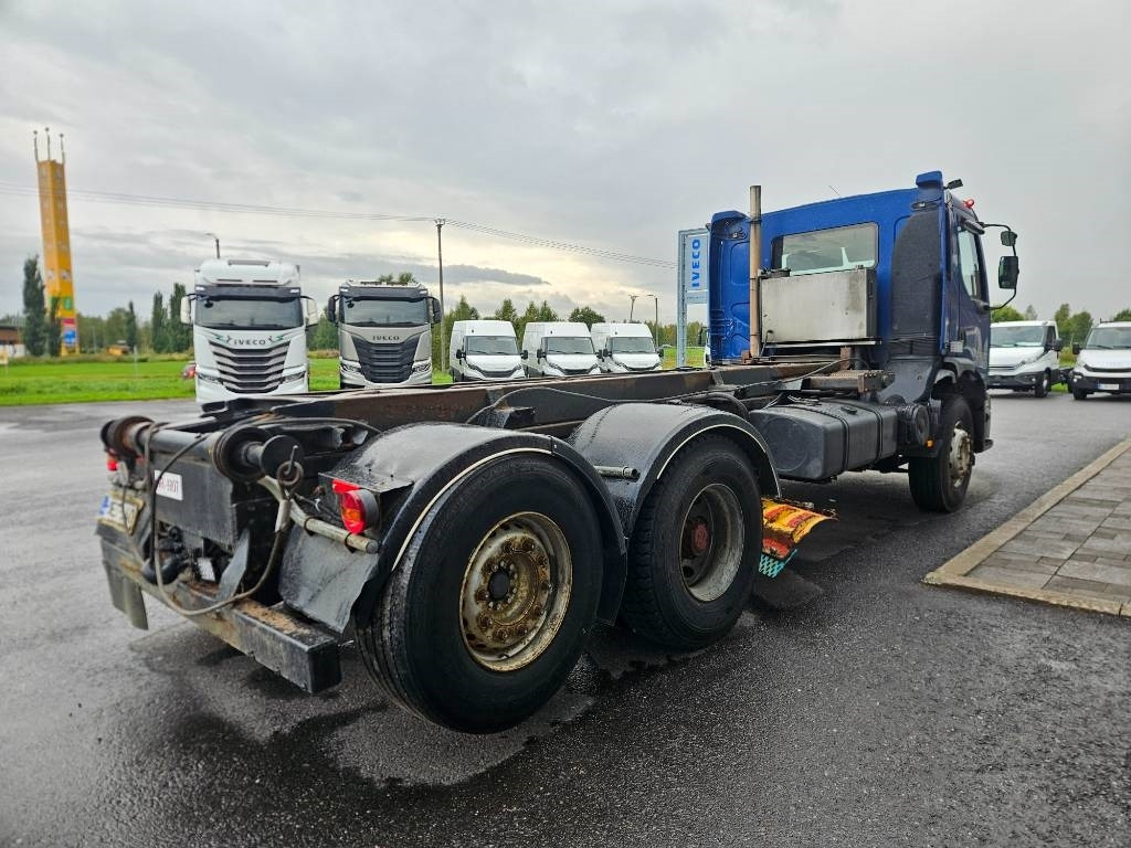 Renault Premium 320 tienhoitoauto - Chassis lastebil: bilde 3 Renault Premium 320 tienhoitoauto - Chassis lastebil: bilde 3